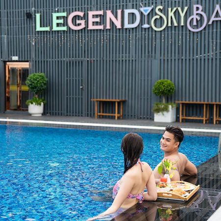 Legend Hotel And Resort Preăh Sihanŭk Zewnętrze zdjęcie