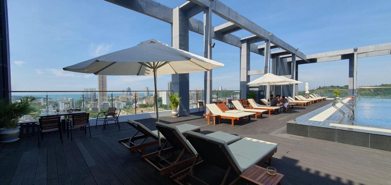 Legend Hotel And Resort Preăh Sihanŭk Zewnętrze zdjęcie