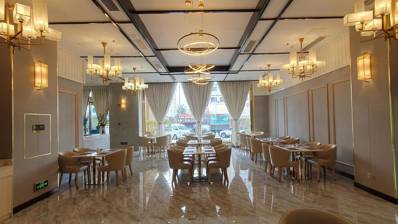 Legend Hotel And Resort Preăh Sihanŭk Zewnętrze zdjęcie