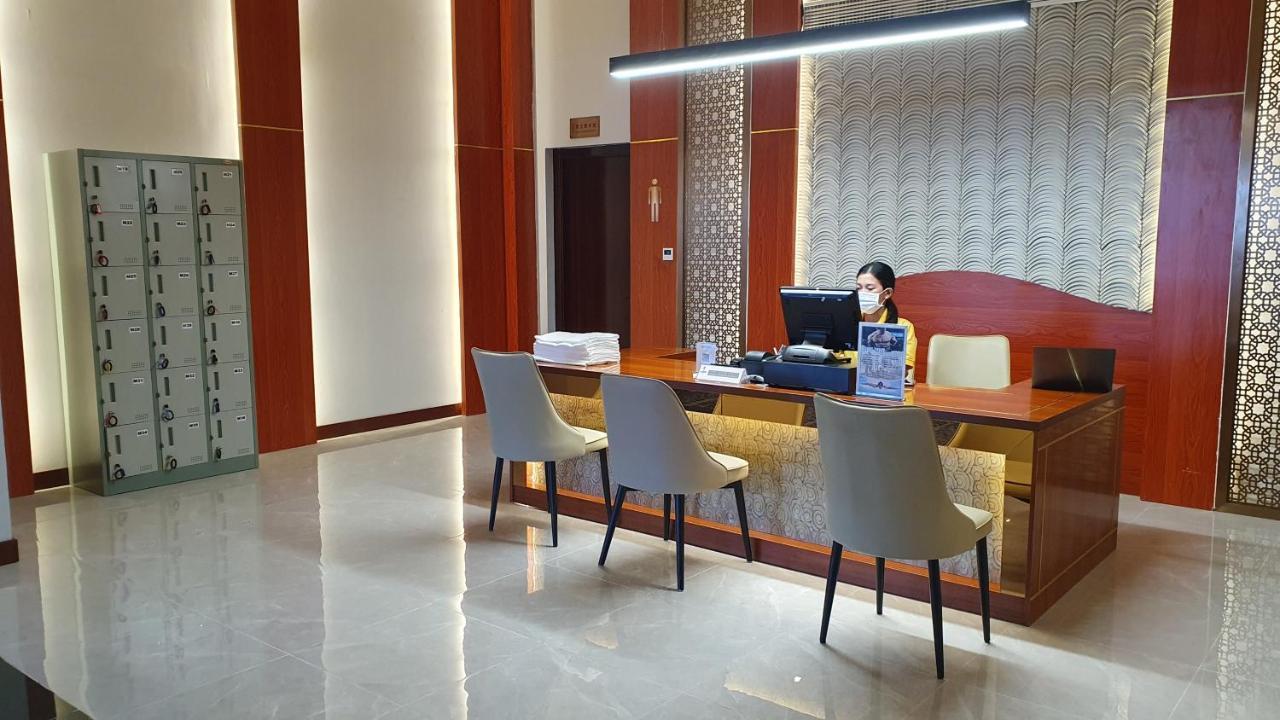 Legend Hotel And Resort Preăh Sihanŭk Zewnętrze zdjęcie
