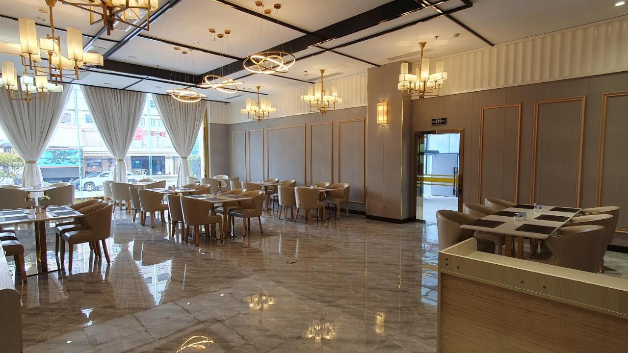 Legend Hotel And Resort Preăh Sihanŭk Zewnętrze zdjęcie