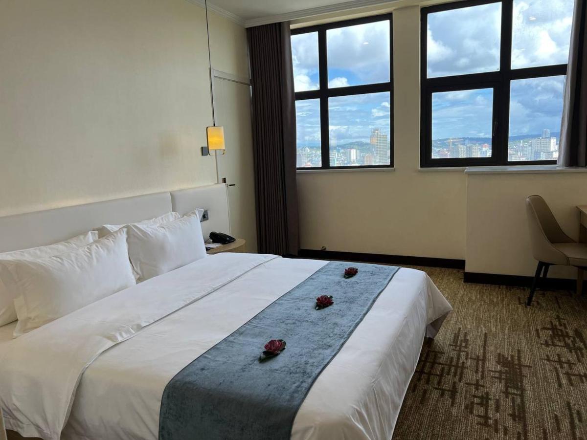 Legend Hotel And Resort Preăh Sihanŭk Zewnętrze zdjęcie