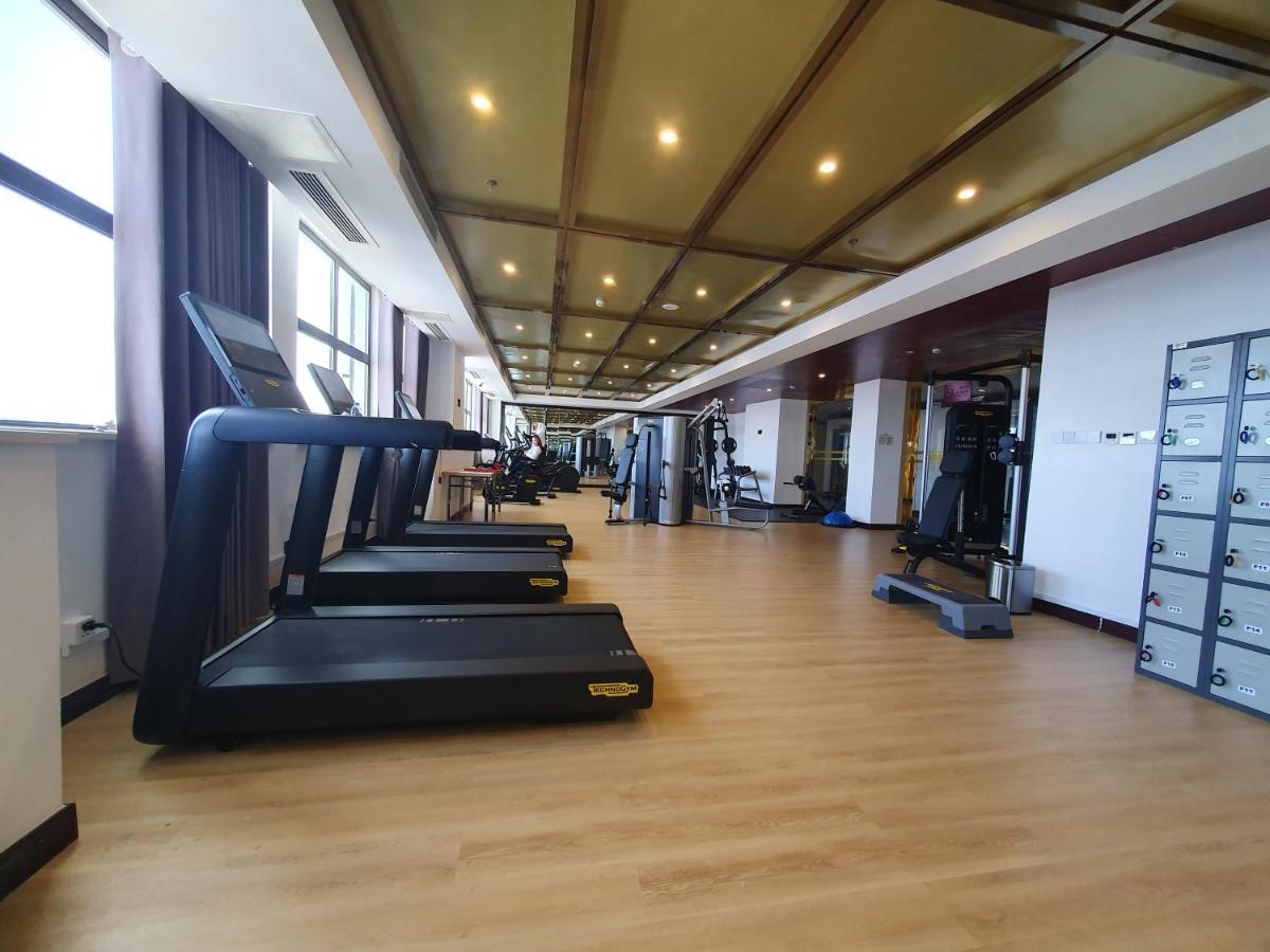 Legend Hotel And Resort Preăh Sihanŭk Zewnętrze zdjęcie