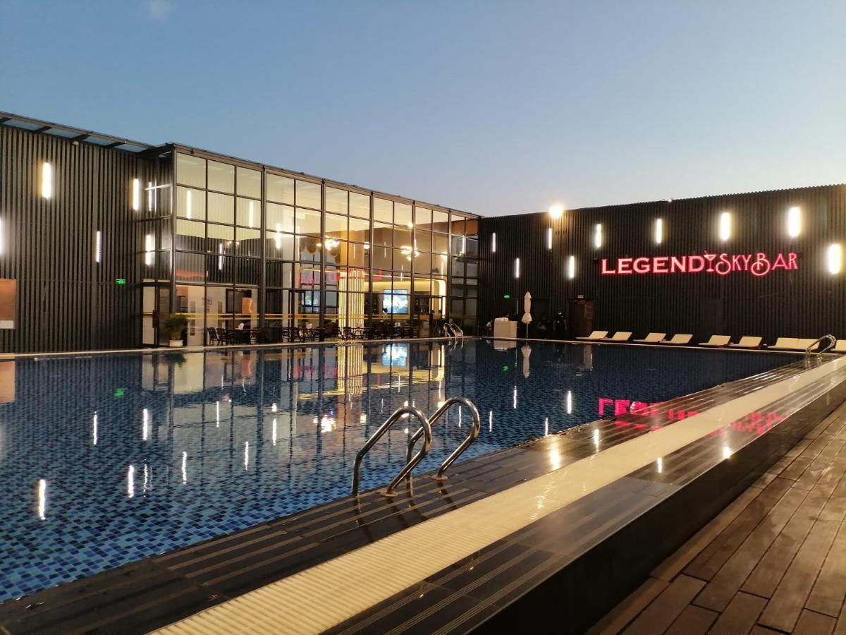 Legend Hotel And Resort Preăh Sihanŭk Zewnętrze zdjęcie
