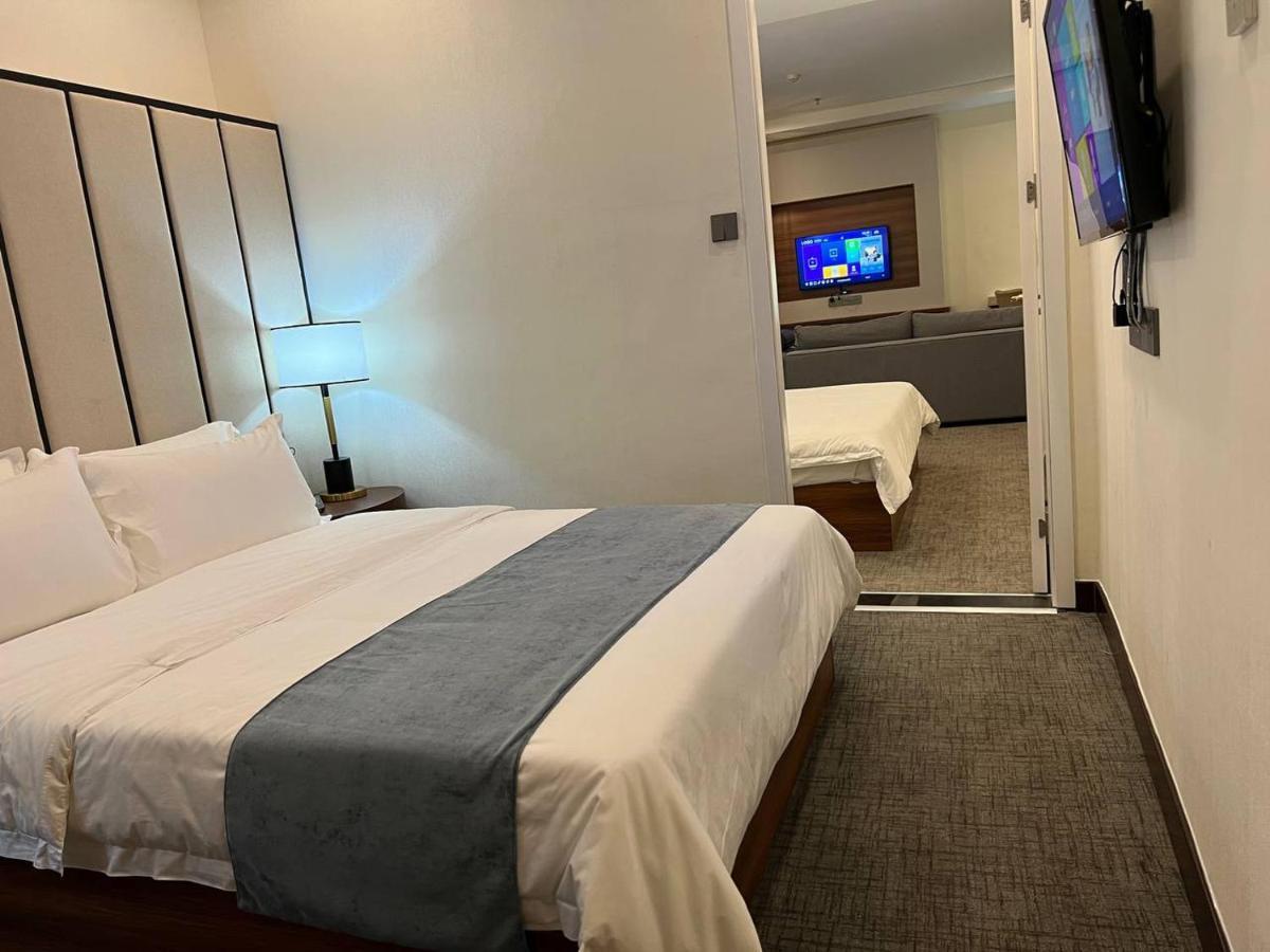 Legend Hotel And Resort Preăh Sihanŭk Zewnętrze zdjęcie