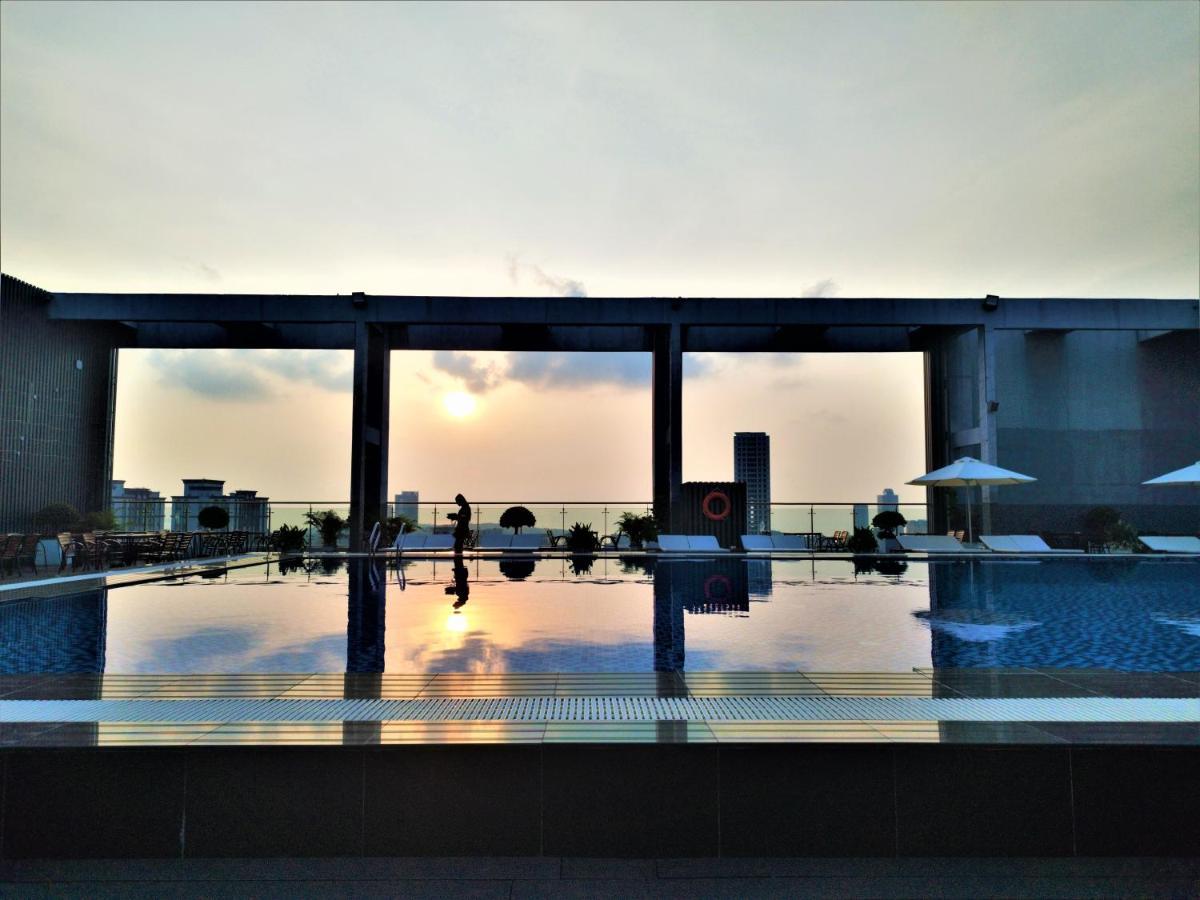 Legend Hotel And Resort Preăh Sihanŭk Zewnętrze zdjęcie