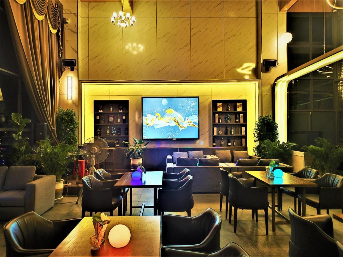 Legend Hotel And Resort Preăh Sihanŭk Zewnętrze zdjęcie