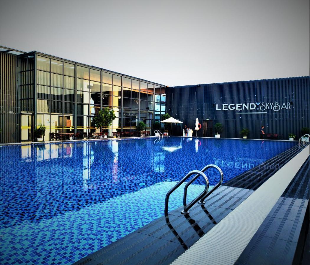 Legend Hotel And Resort Preăh Sihanŭk Zewnętrze zdjęcie