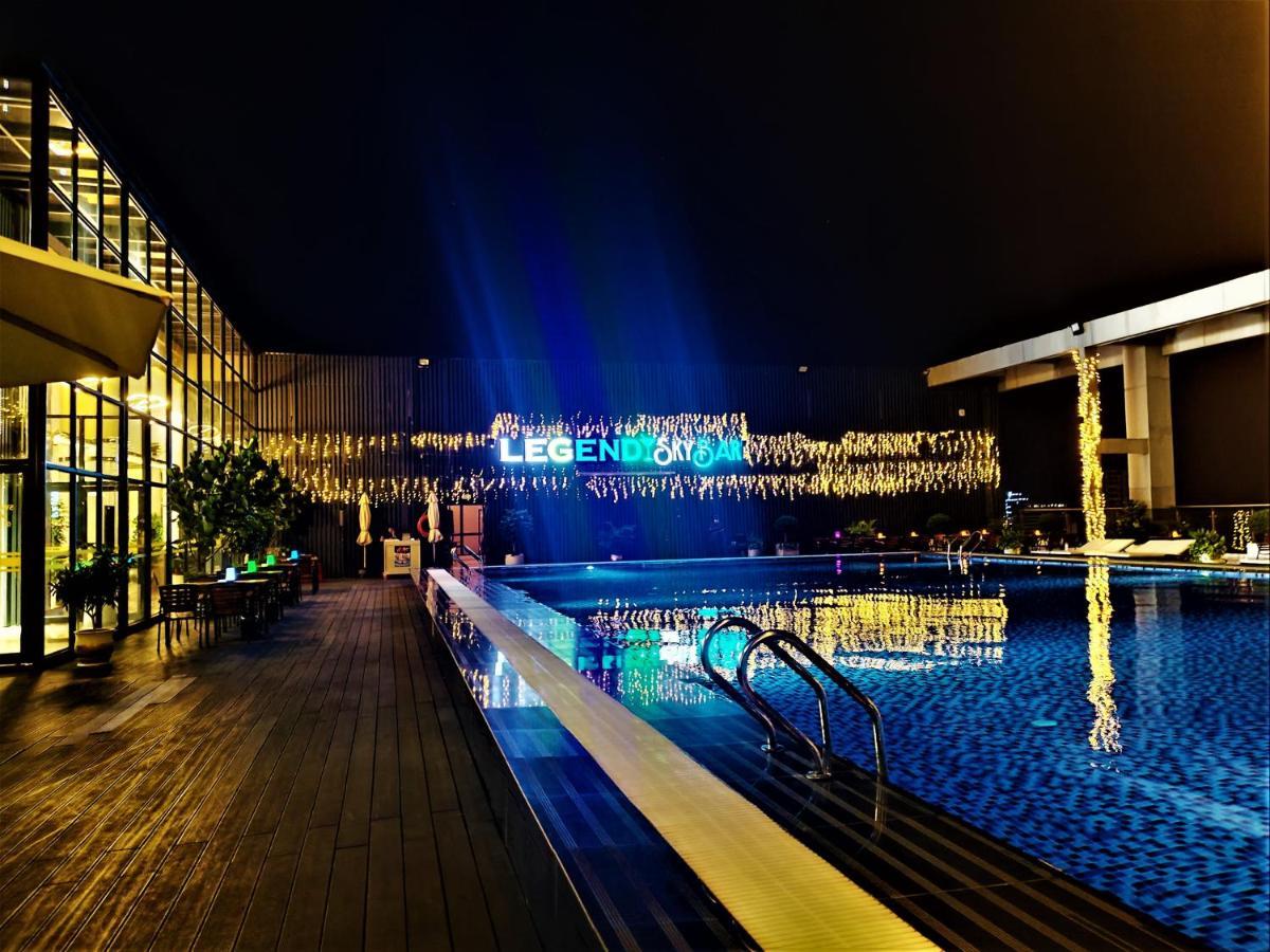 Legend Hotel And Resort Preăh Sihanŭk Zewnętrze zdjęcie