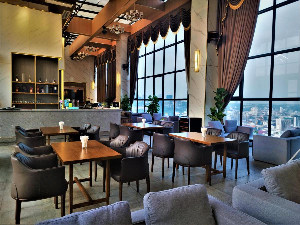 Legend Hotel And Resort Preăh Sihanŭk Zewnętrze zdjęcie