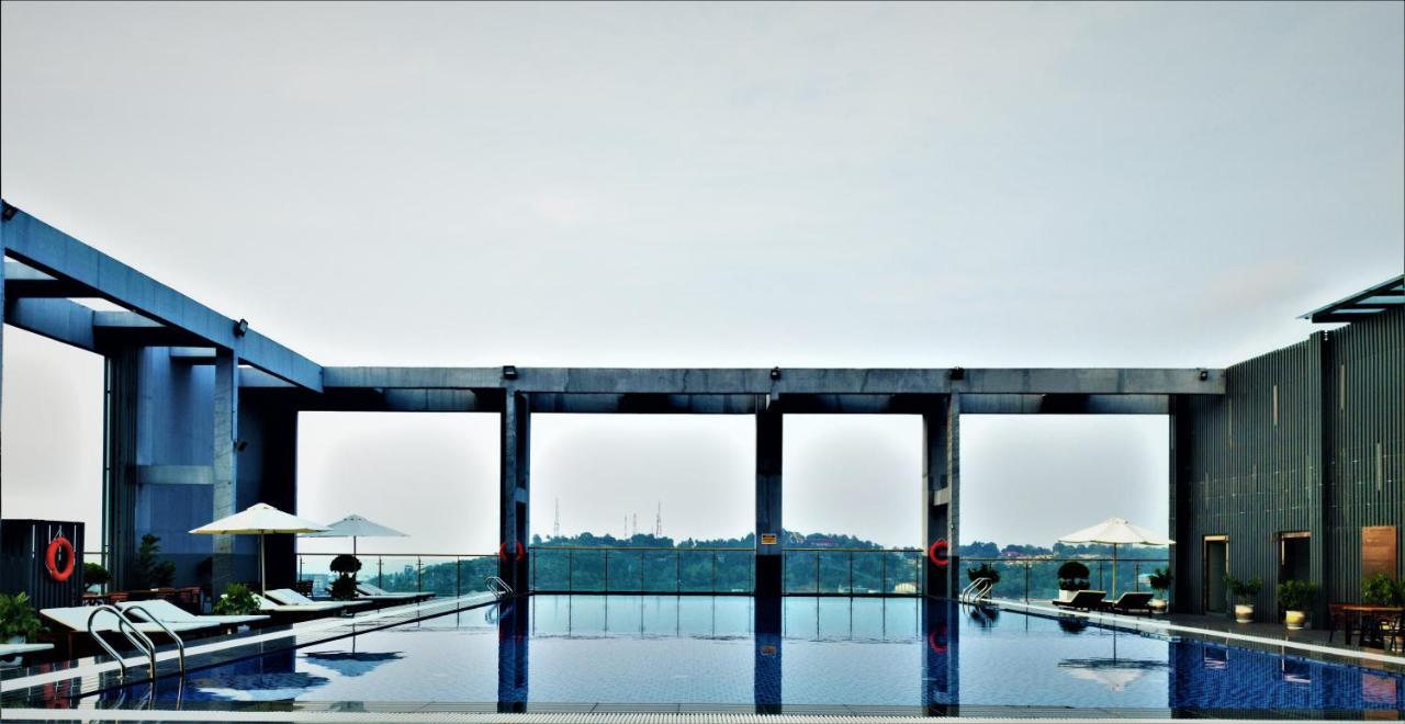 Legend Hotel And Resort Preăh Sihanŭk Zewnętrze zdjęcie