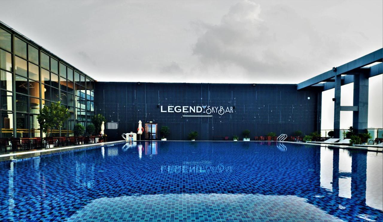 Legend Hotel And Resort Preăh Sihanŭk Zewnętrze zdjęcie