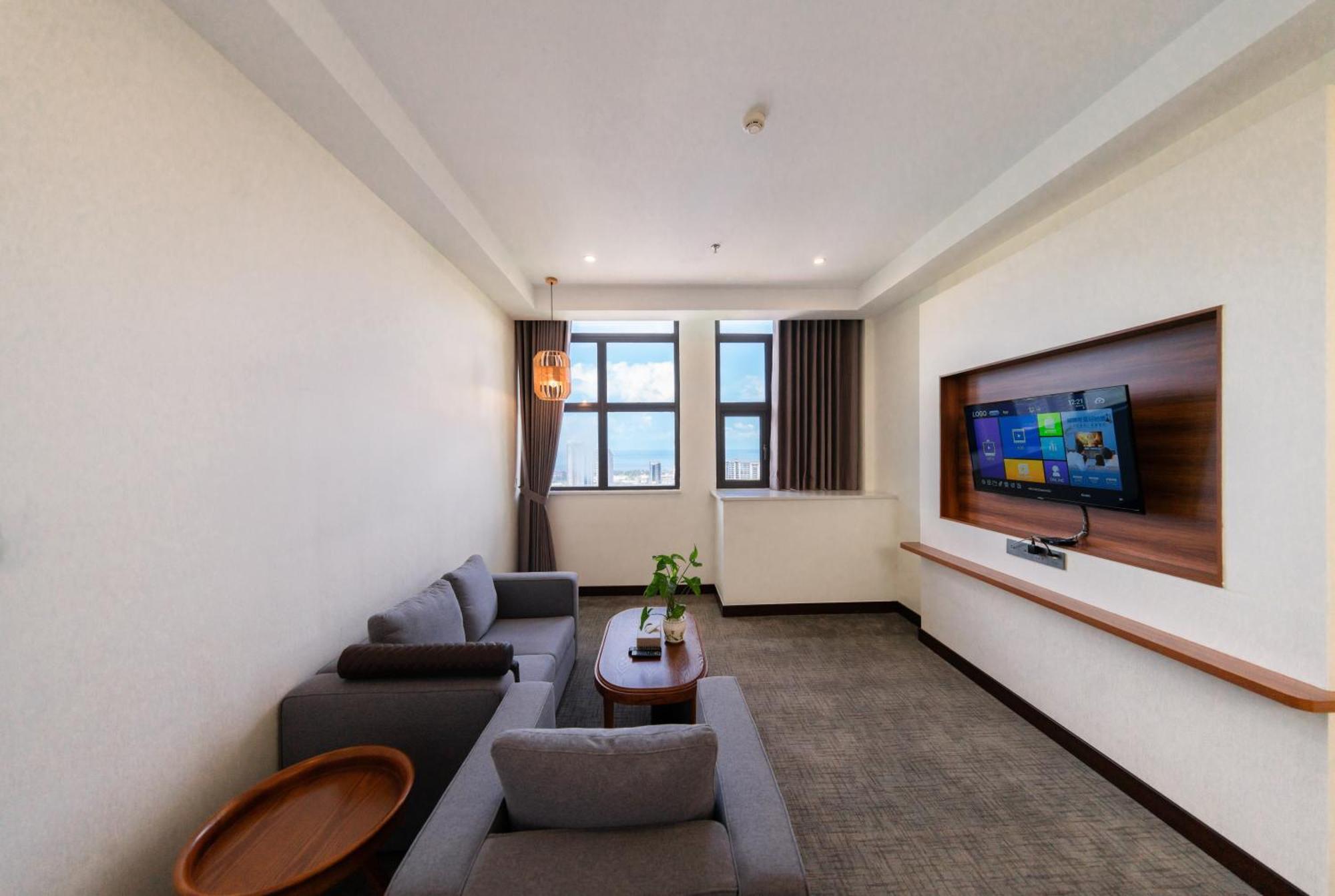 Legend Hotel And Resort Preăh Sihanŭk Zewnętrze zdjęcie