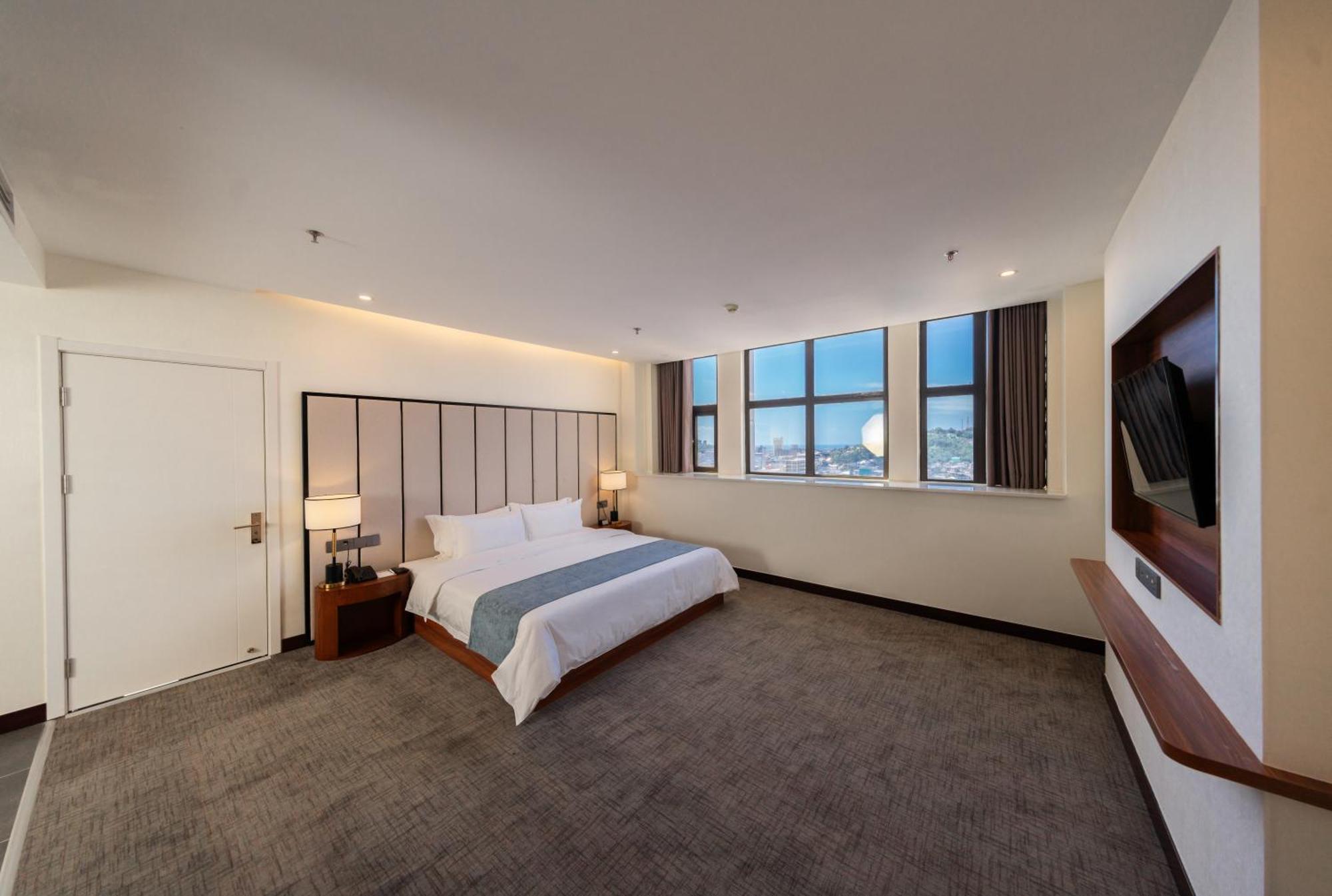 Legend Hotel And Resort Preăh Sihanŭk Zewnętrze zdjęcie
