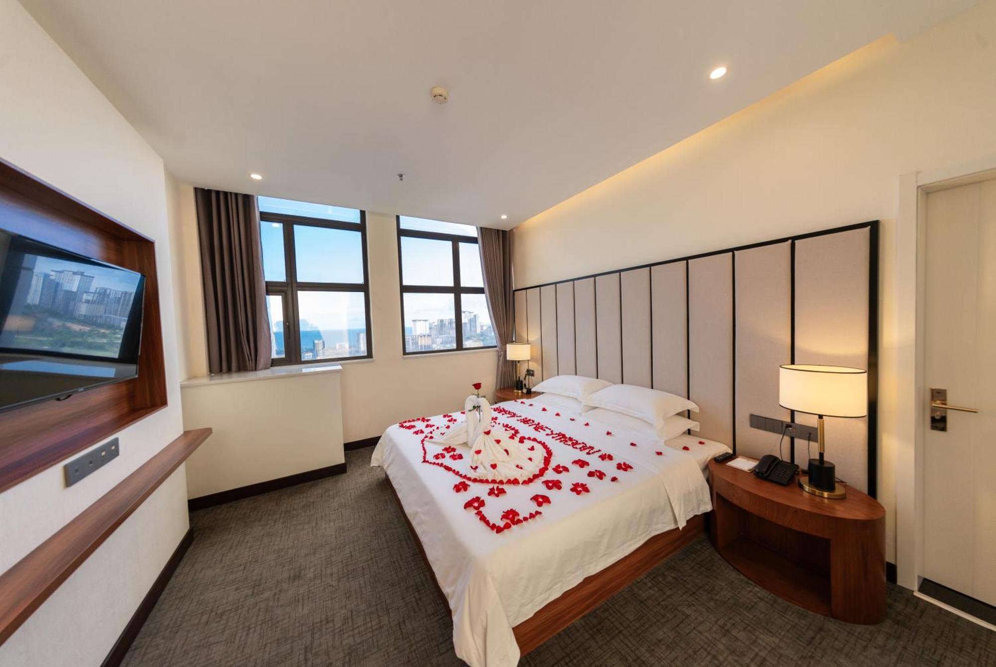 Legend Hotel And Resort Preăh Sihanŭk Zewnętrze zdjęcie