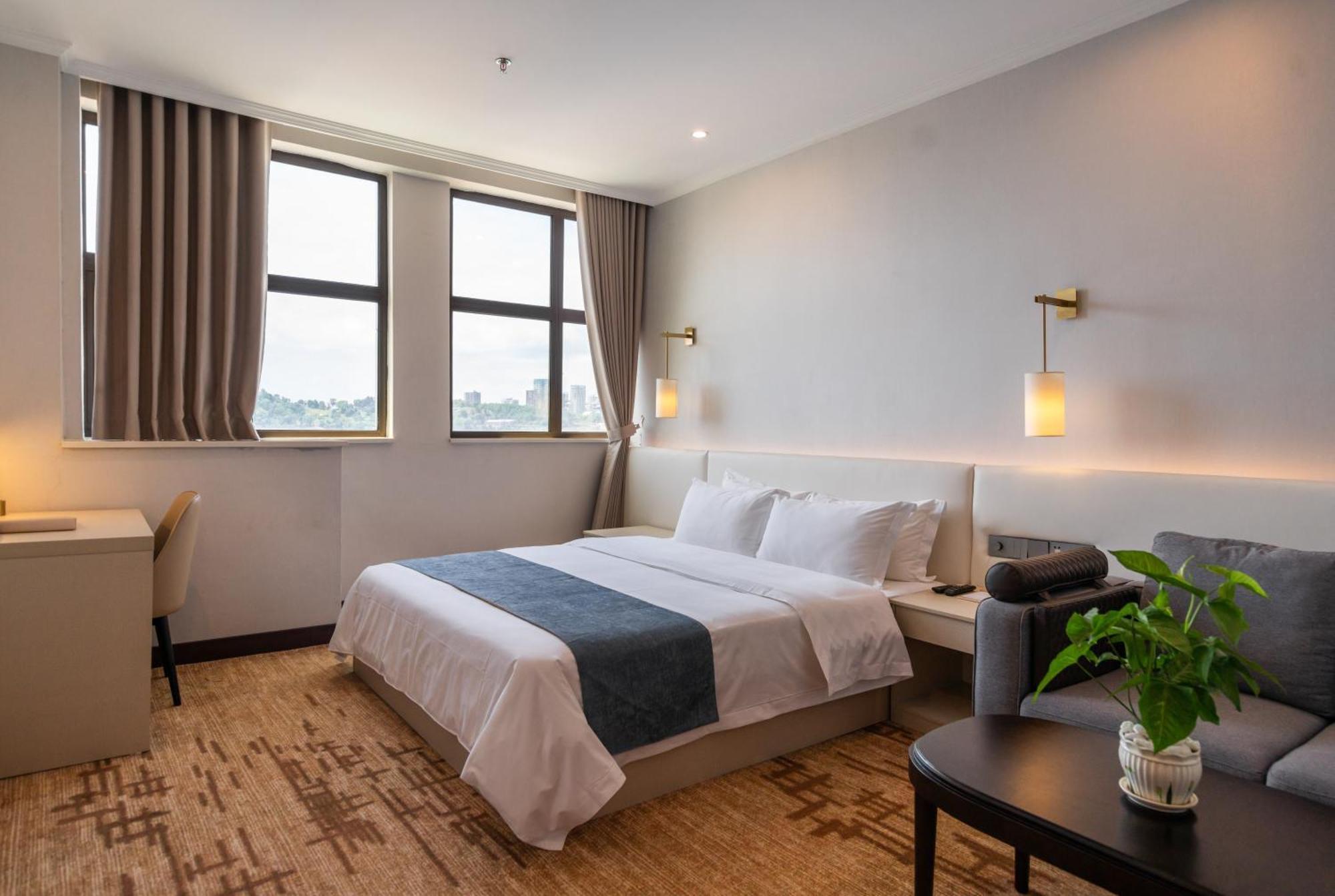 Legend Hotel And Resort Preăh Sihanŭk Zewnętrze zdjęcie