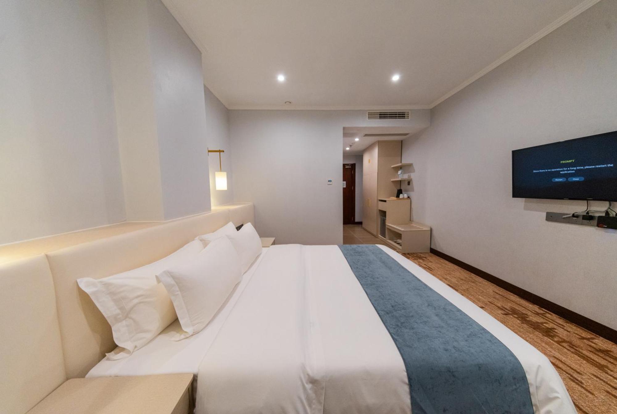 Legend Hotel And Resort Preăh Sihanŭk Zewnętrze zdjęcie