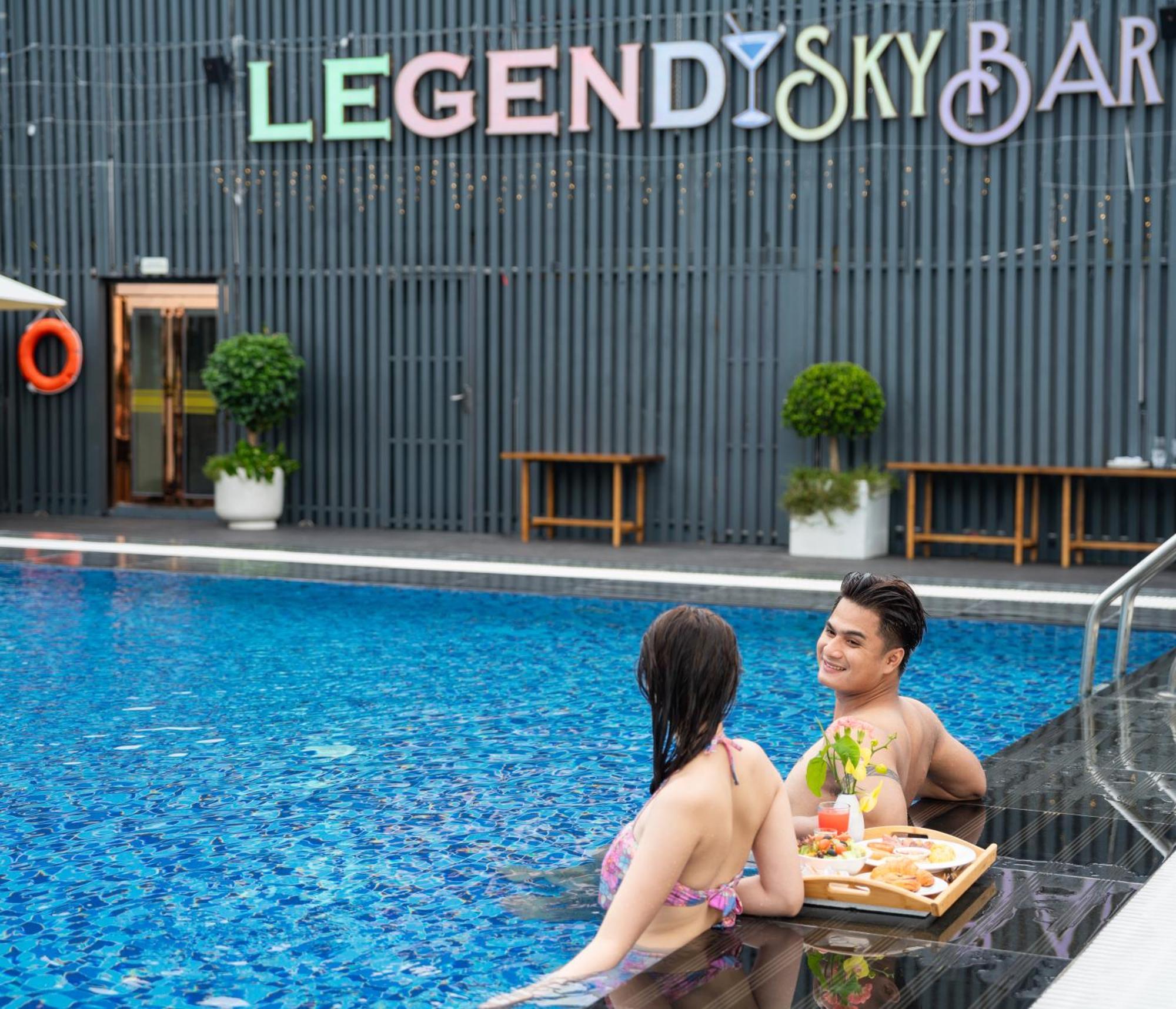 Legend Hotel And Resort Preăh Sihanŭk Zewnętrze zdjęcie